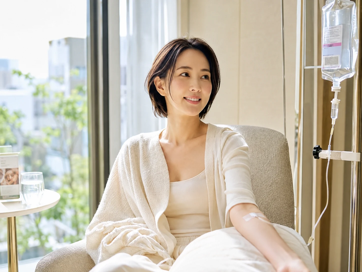 美白亮采點滴